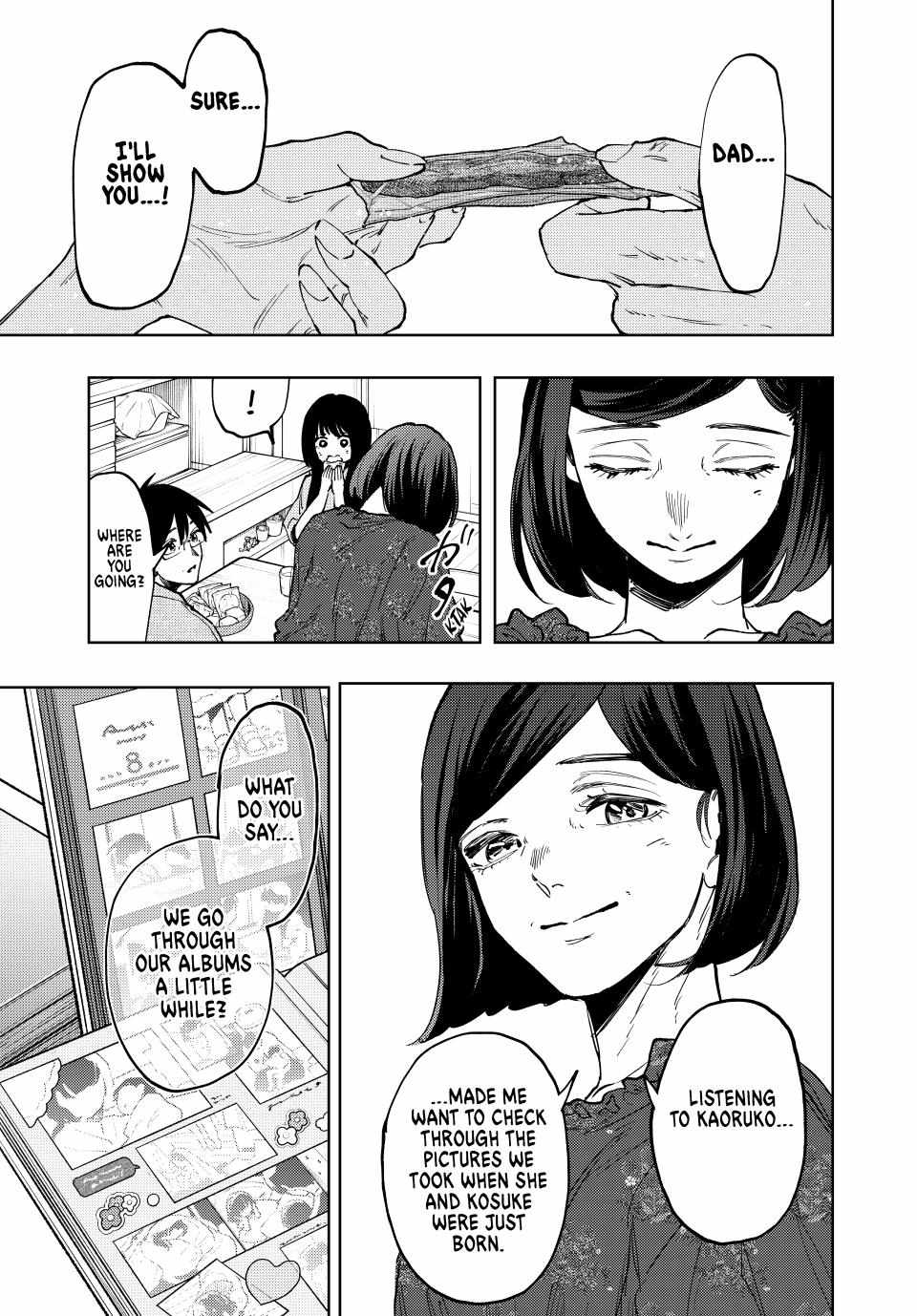 The Fragrant Flower Bloom with Dignity Manga Chapter 131 page 23 - Obstetrician Gynecologist