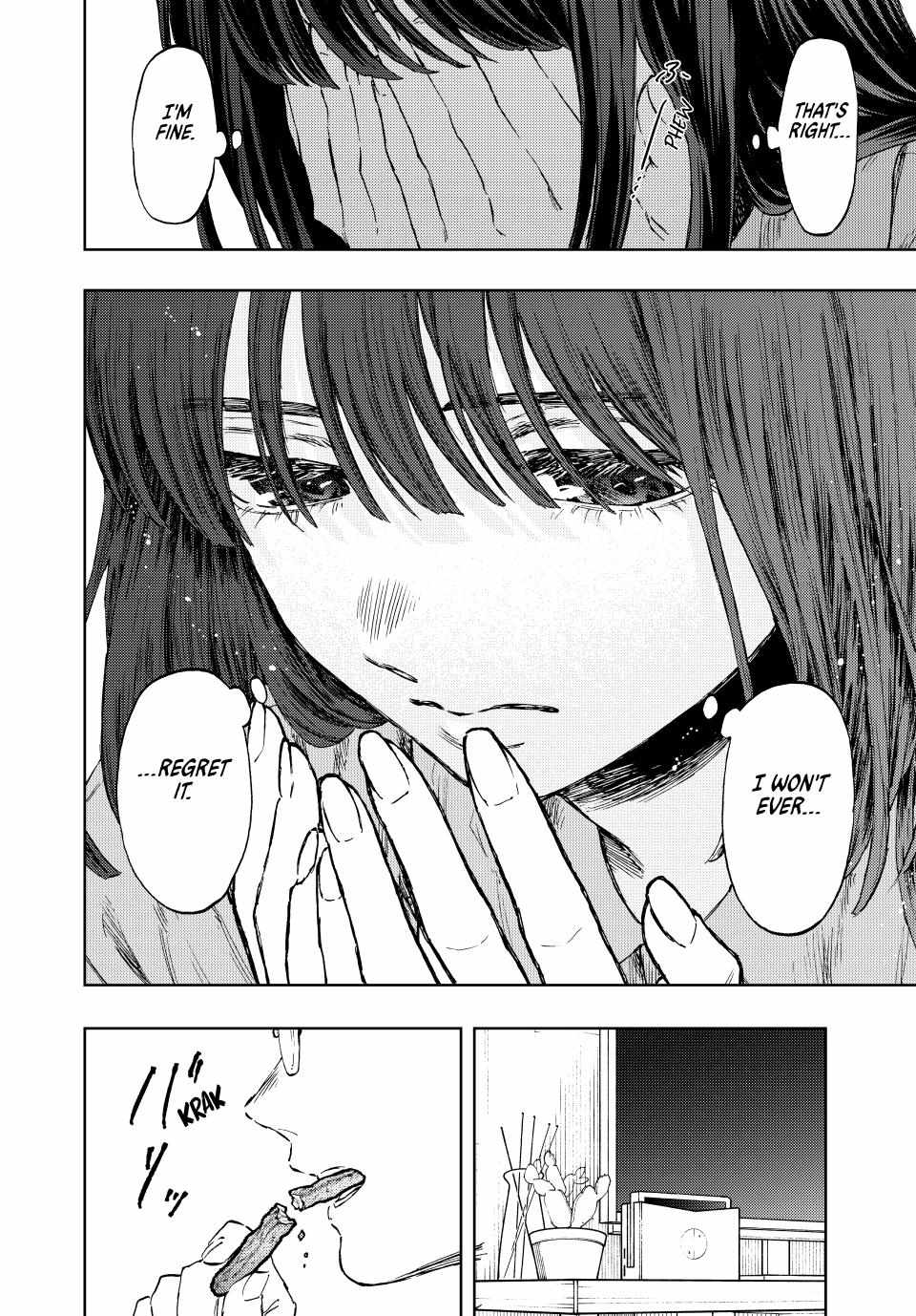 The Fragrant Flower Bloom with Dignity Manga Chapter 131 page 6 - Obstetrician Gynecologist