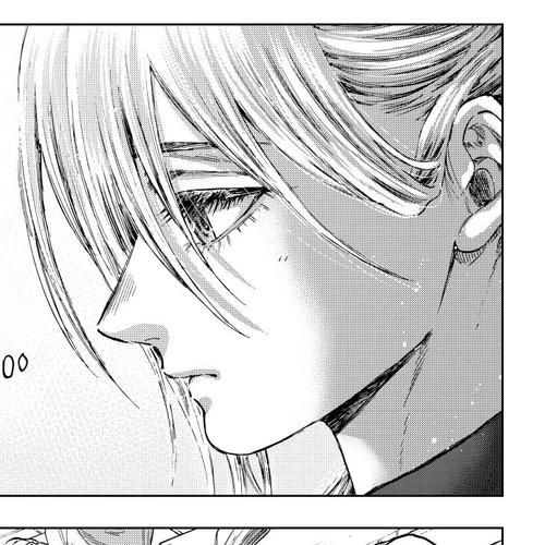 The Fragrant Flower Bloom with Dignity Manga Chapter 134 (Subaru's Concerns) cover