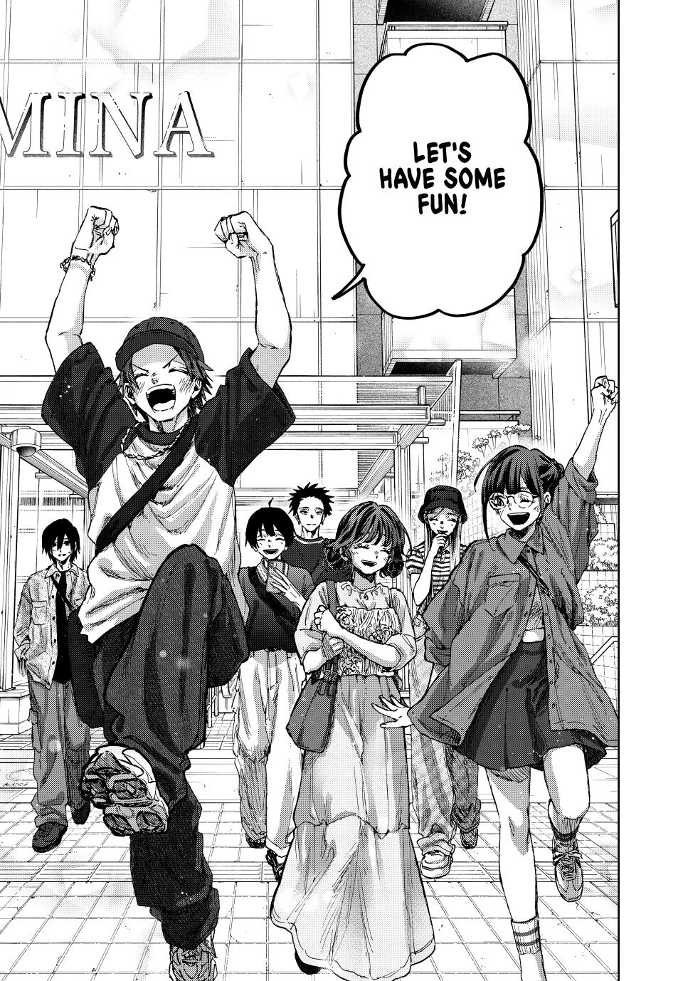 The Fragrant Flower Bloom with Dignity Manga Chapter 135 page 21 - Final Exams of the First Term