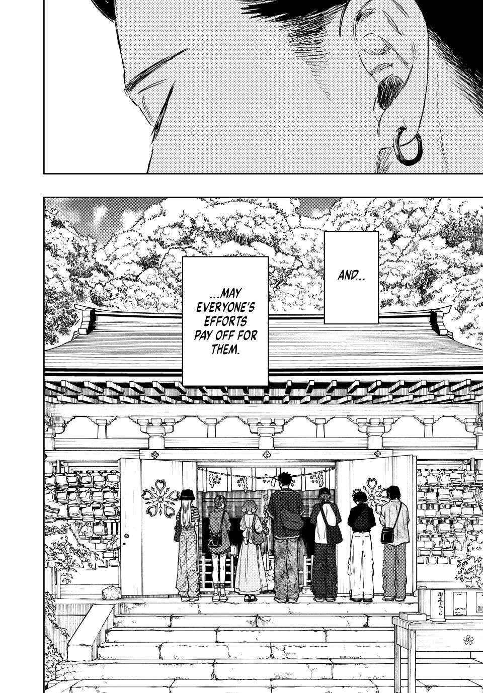 The Fragrant Flower Bloom with Dignity Manga Chapter 136 page 22 - A Day at the Zoo