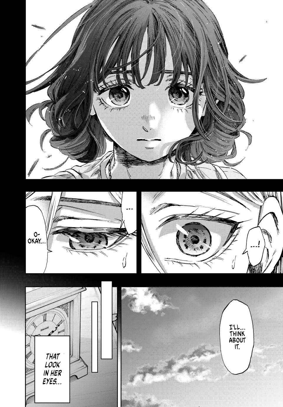 The Fragrant Flower Bloom with Dignity Manga Chapter 139 page 10 - More Than Just A Friend