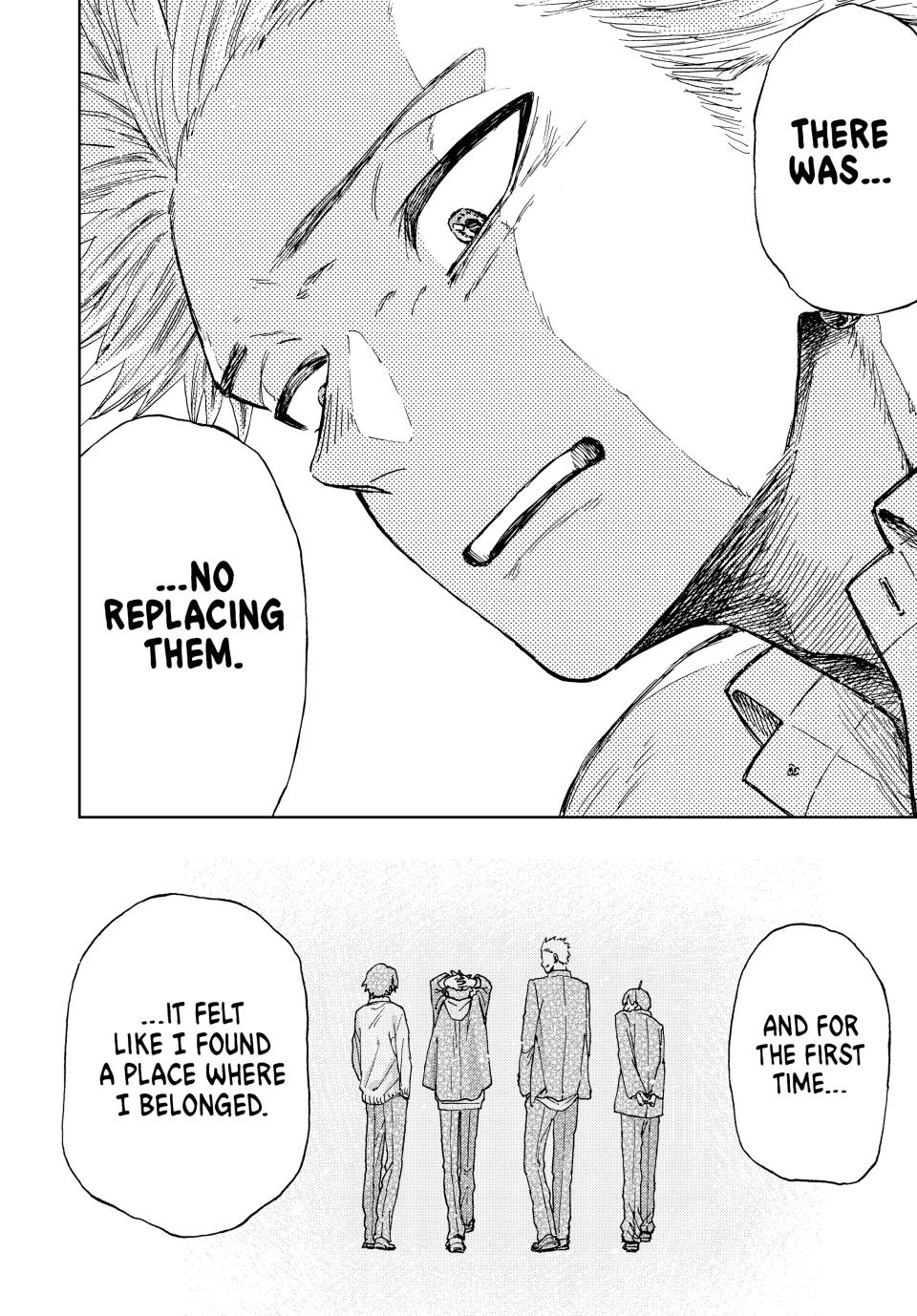 The Fragrant Flower Bloom with Dignity Manga Chapter 14 page 12 - My Beloved Place