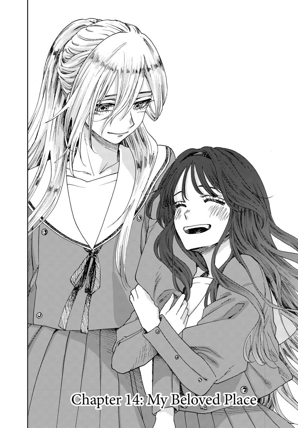 The Fragrant Flower Bloom with Dignity Manga Chapter 14 page 2 - My Beloved Place