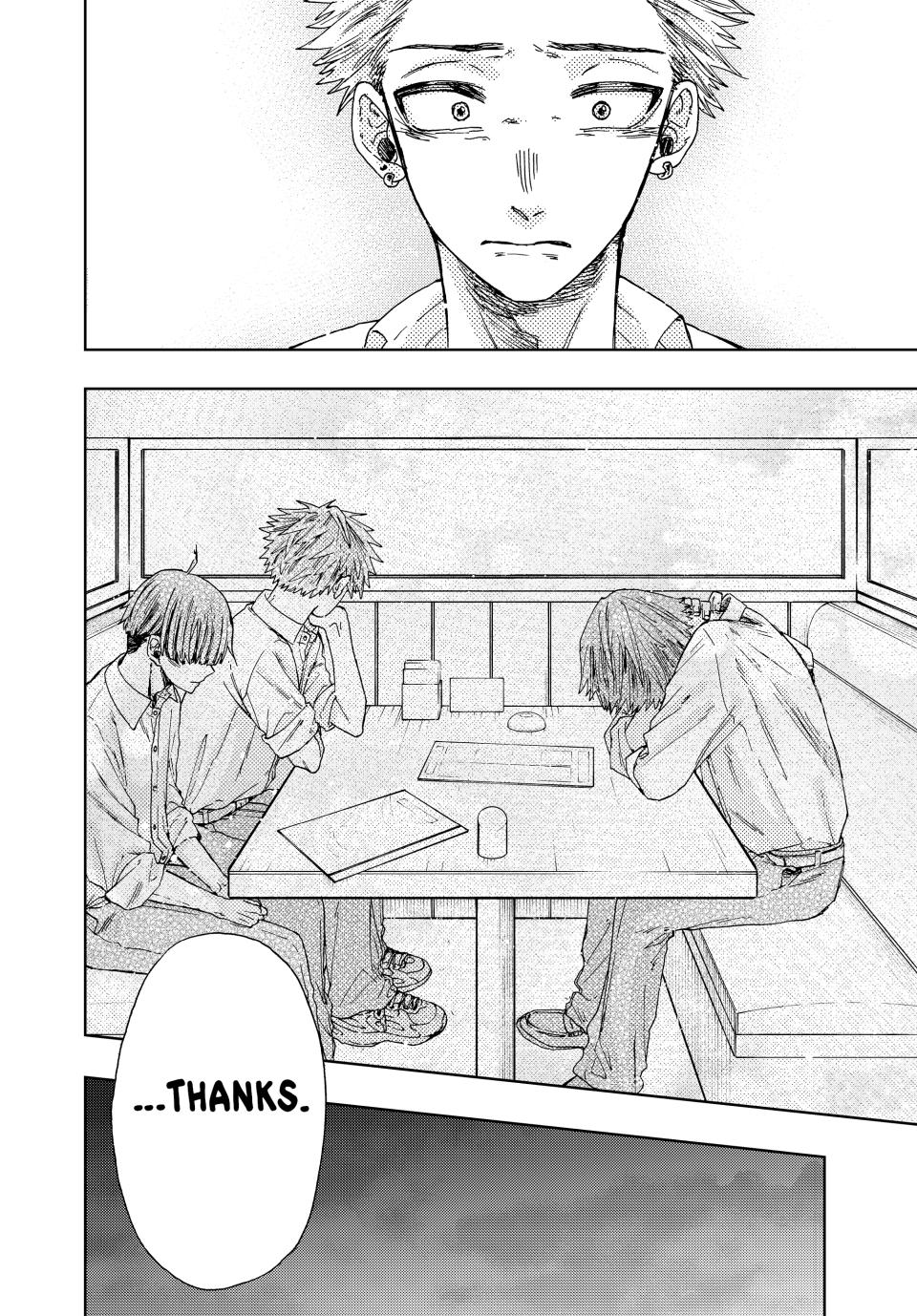 The Fragrant Flower Bloom with Dignity Manga Chapter 14 page 20 - My Beloved Place