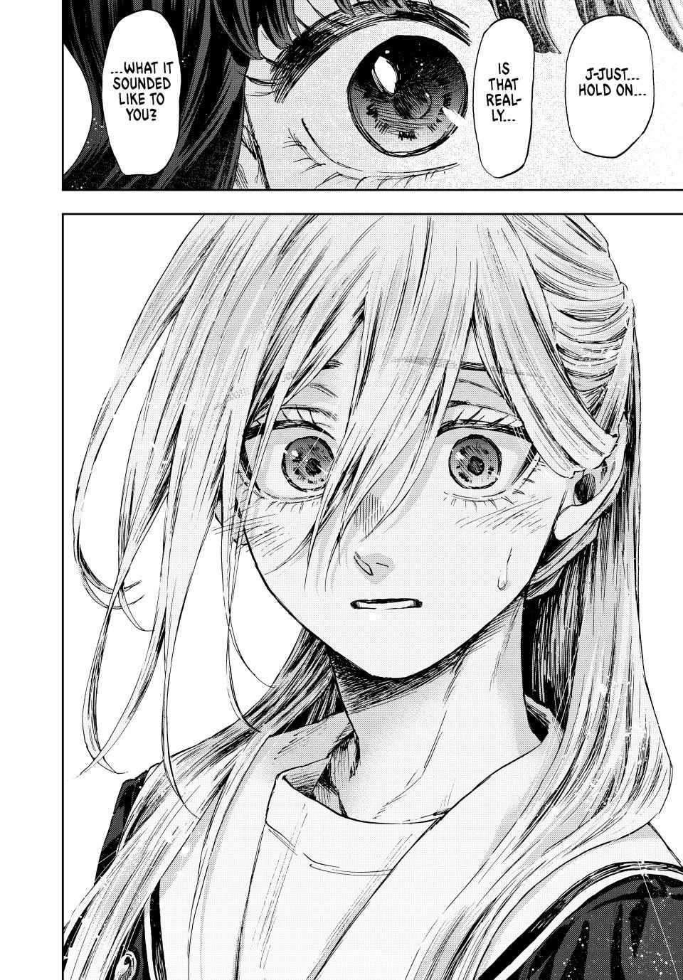 The Fragrant Flower Bloom with Dignity Manga Chapter 141 page 8 - Words of Affection