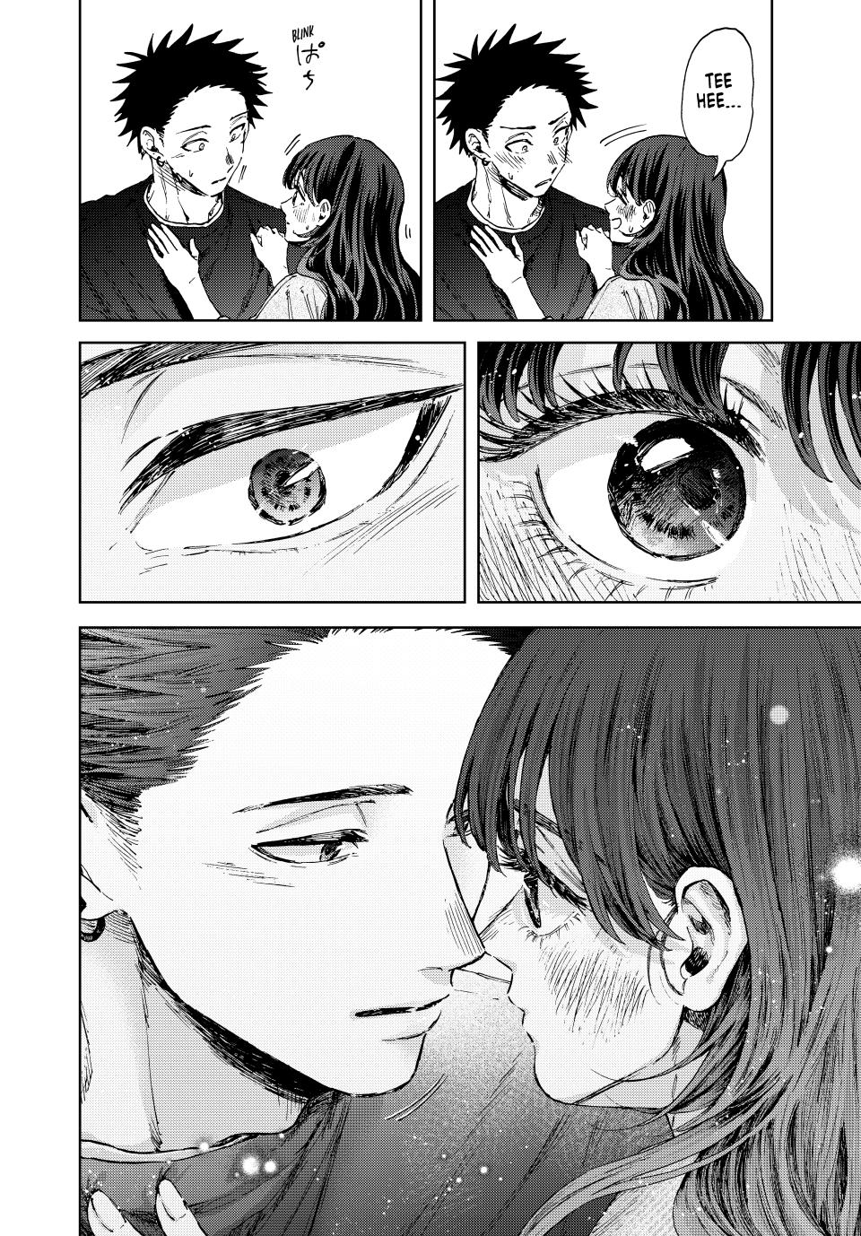 The Fragrant Flower Bloom with Dignity Manga Chapter 142 page 22 - Visiting Kaoruko's Room