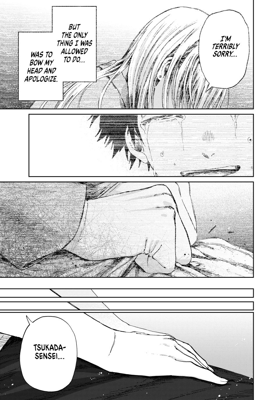 The Fragrant Flower Bloom with Dignity Manga Chapter 143 page 17 - Parent-Teacher Meeting