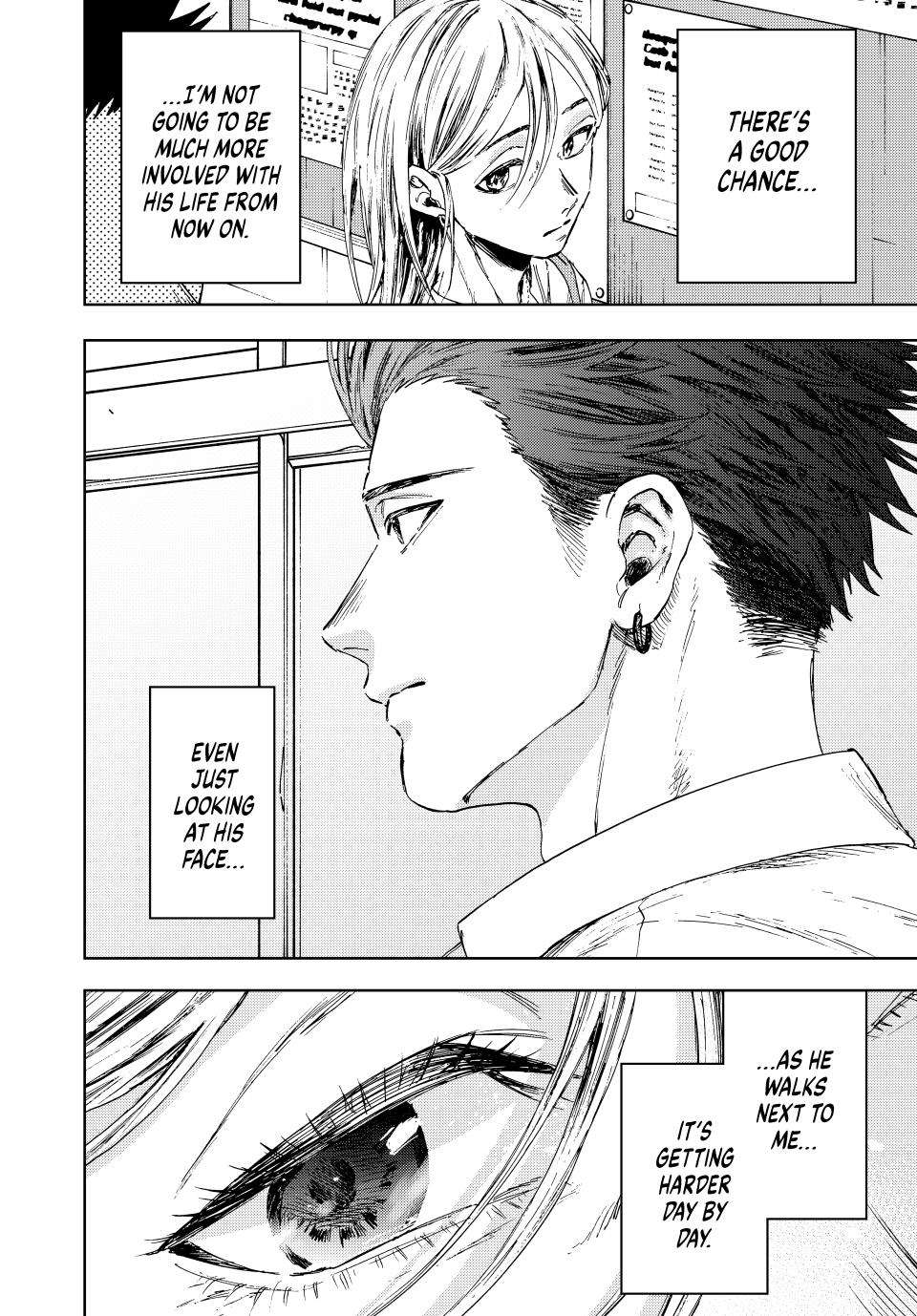 The Fragrant Flower Bloom with Dignity Manga Chapter 143 page 22 - Parent-Teacher Meeting