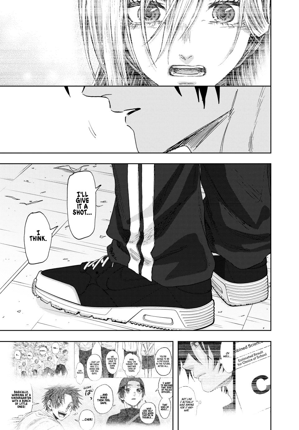 The Fragrant Flower Bloom with Dignity Manga Chapter 147 page 15 - Natsusawa’s Path
