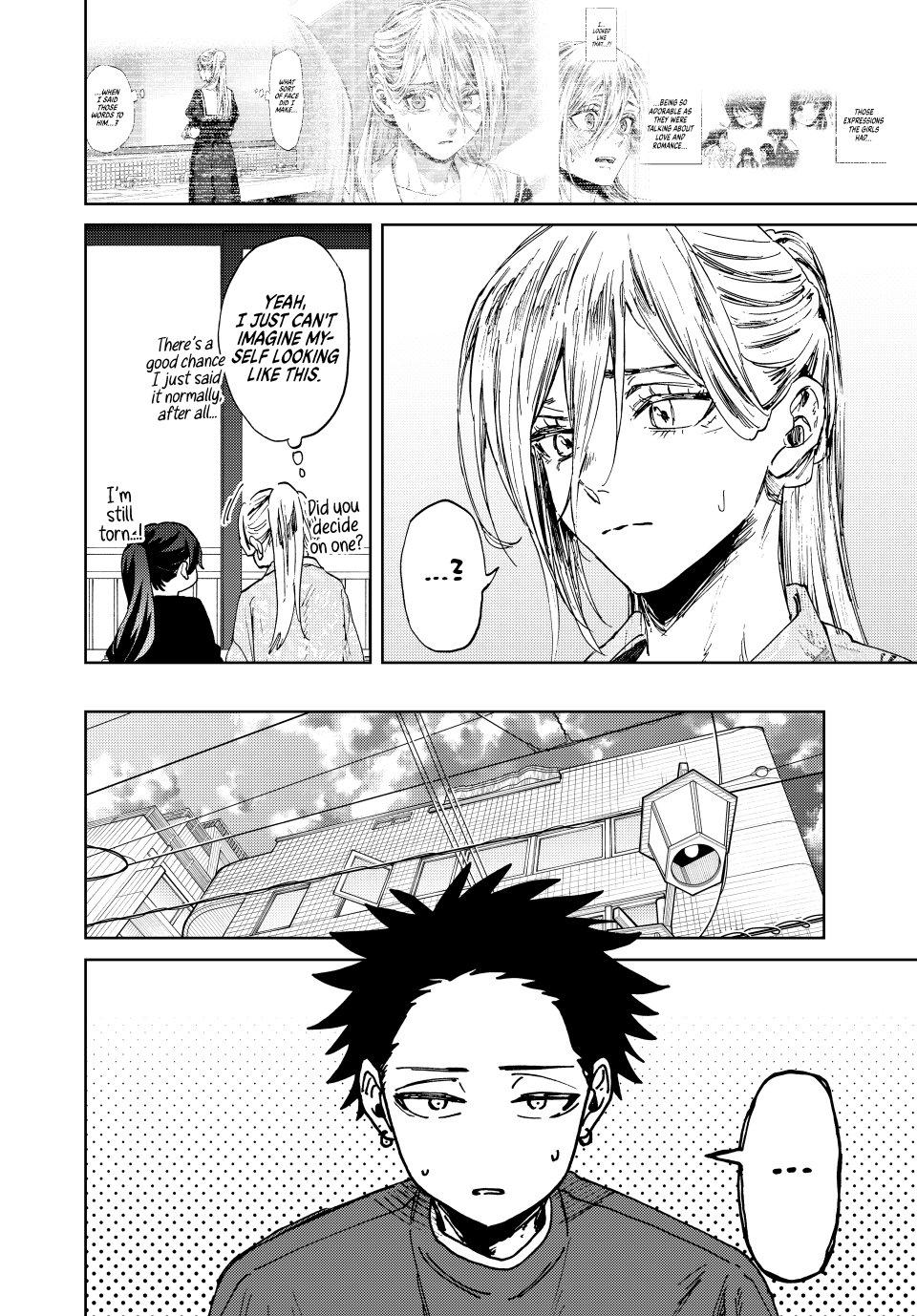 The Fragrant Flower Bloom with Dignity Manga Chapter 148 page 10 - First Anniversary