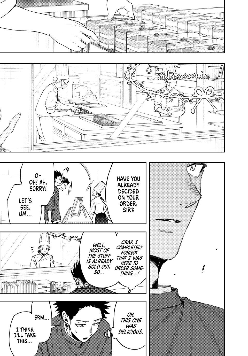 The Fragrant Flower Bloom with Dignity Manga Chapter 148 page 15 - First Anniversary