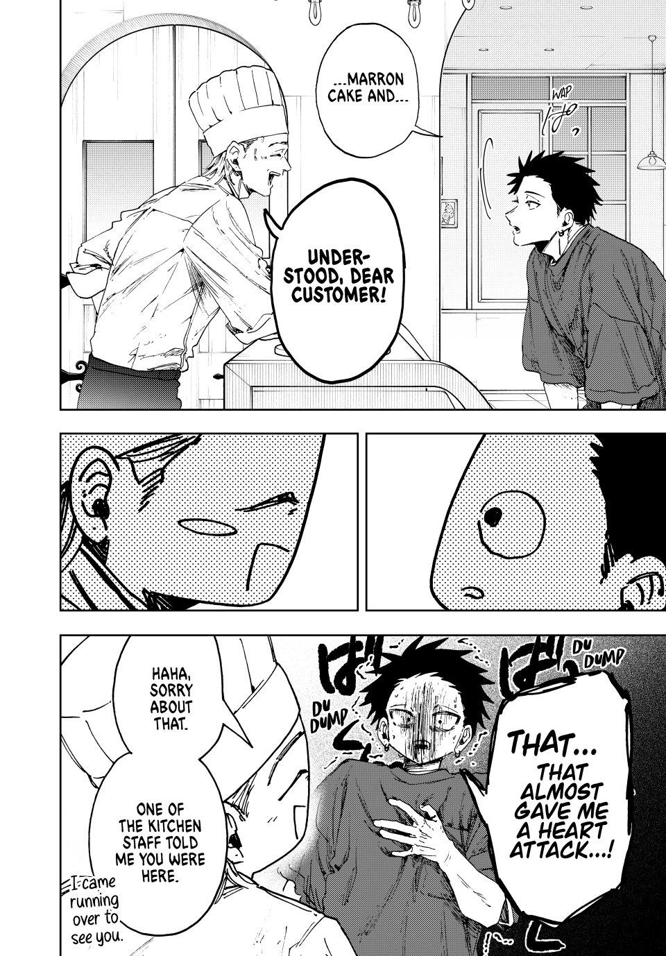 The Fragrant Flower Bloom with Dignity Manga Chapter 148 page 16 - First Anniversary