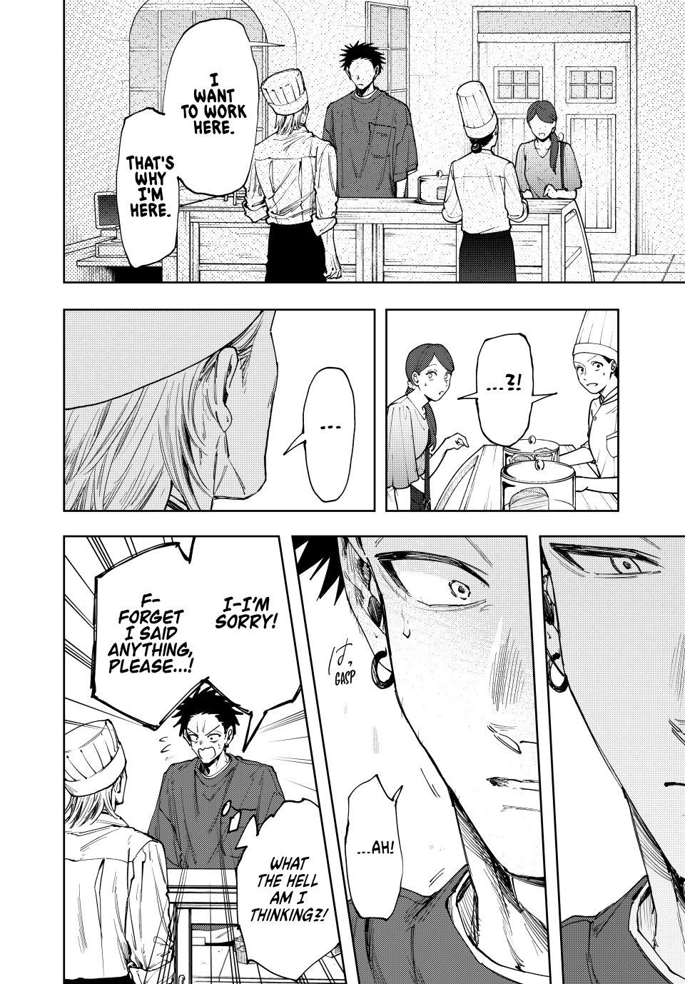 The Fragrant Flower Bloom with Dignity Manga Chapter 148 page 18 - First Anniversary