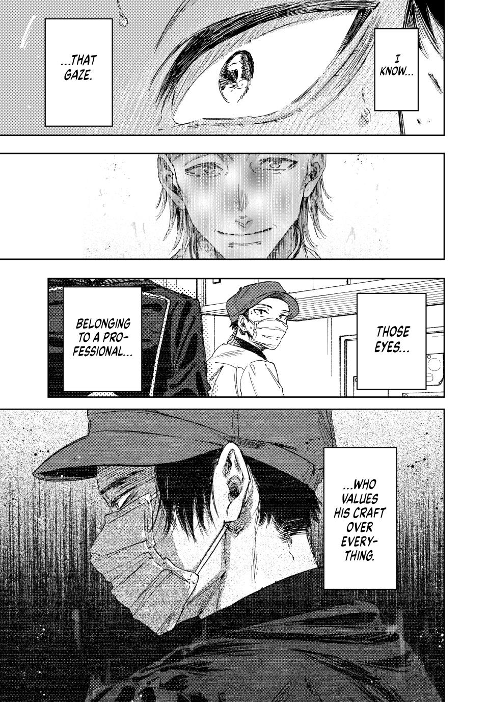 The Fragrant Flower Bloom with Dignity Manga Chapter 149 page 1 - Job Interview