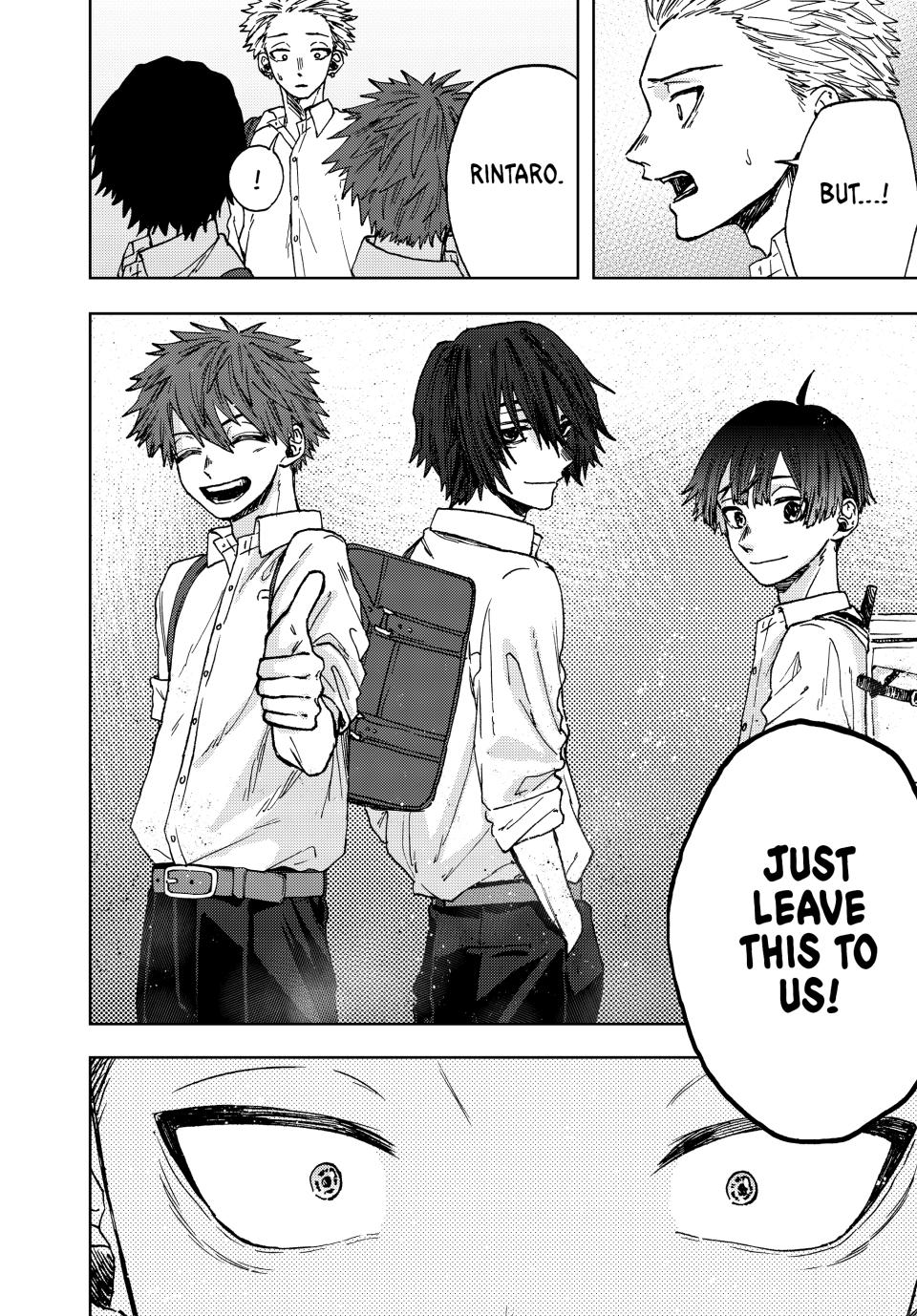 The Fragrant Flower Bloom with Dignity Manga Chapter 15 page 10 - Coolest Guy Ever