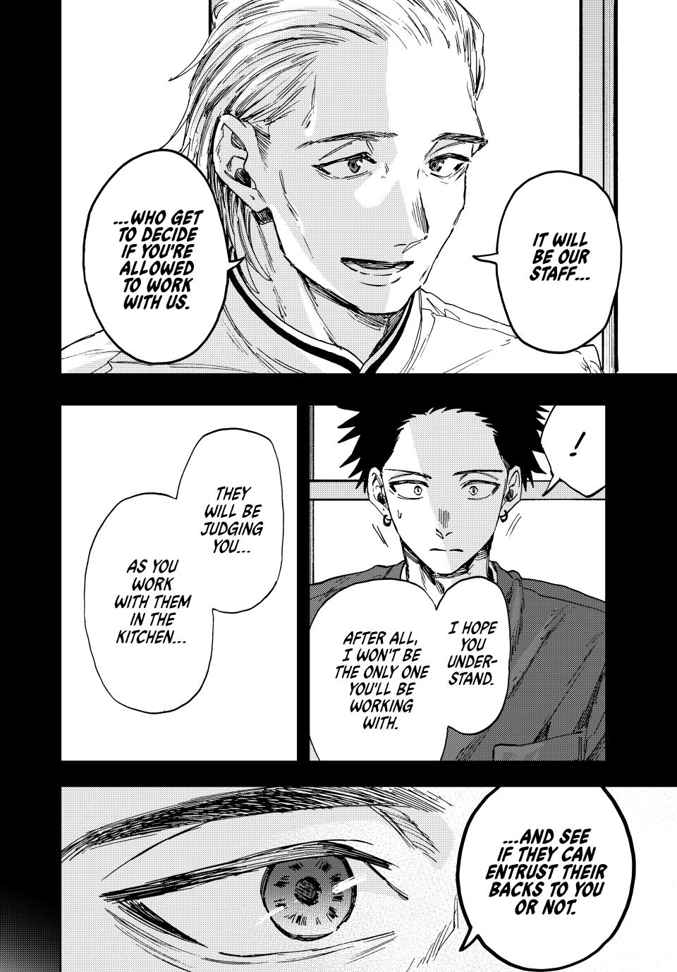 The Fragrant Flower Bloom with Dignity Manga Chapter 150 page 6 - Girlfriend