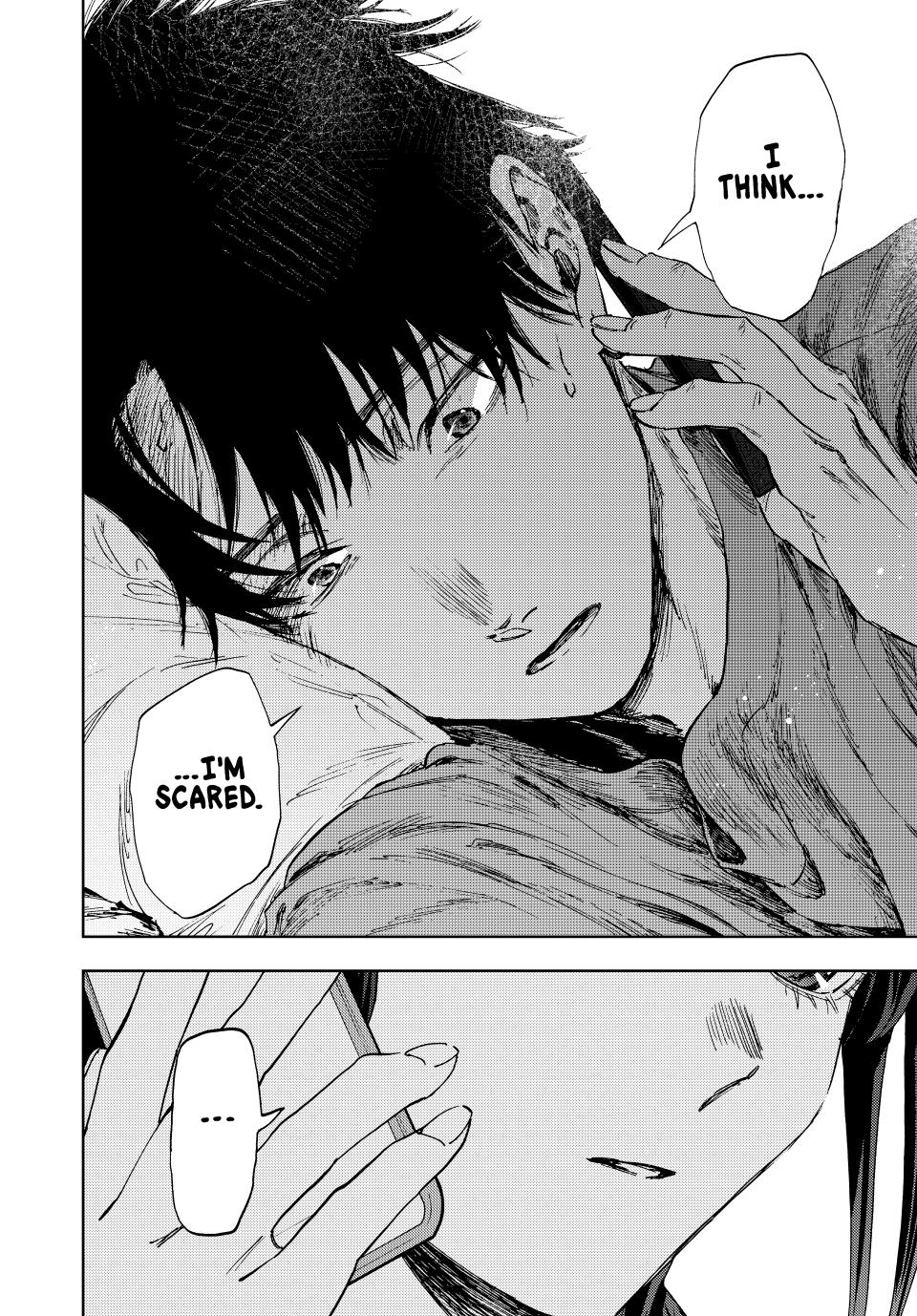 The Fragrant Flower Bloom with Dignity Manga Chapter 150 page 8 - Girlfriend