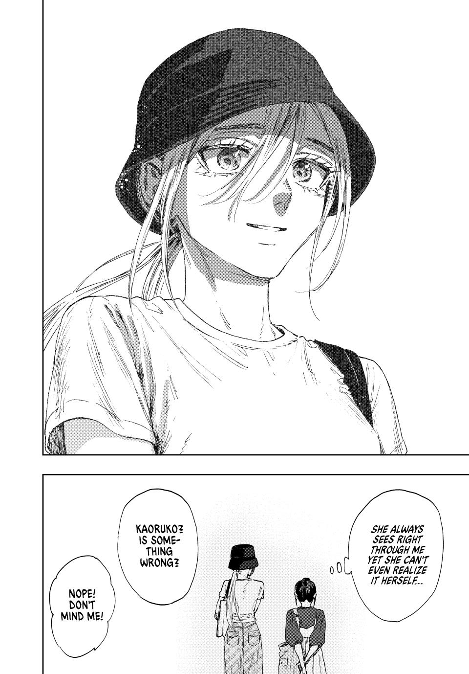 The Fragrant Flower Bloom with Dignity Manga Chapter 151 page 20 - To the National Mock Exams