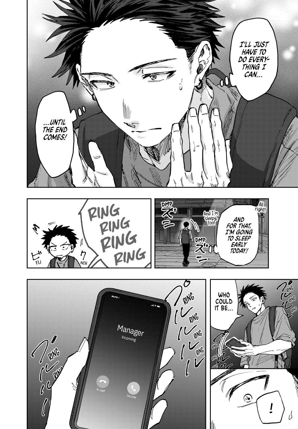 The Fragrant Flower Bloom with Dignity Manga Chapter 152 page 10 - Evaluation