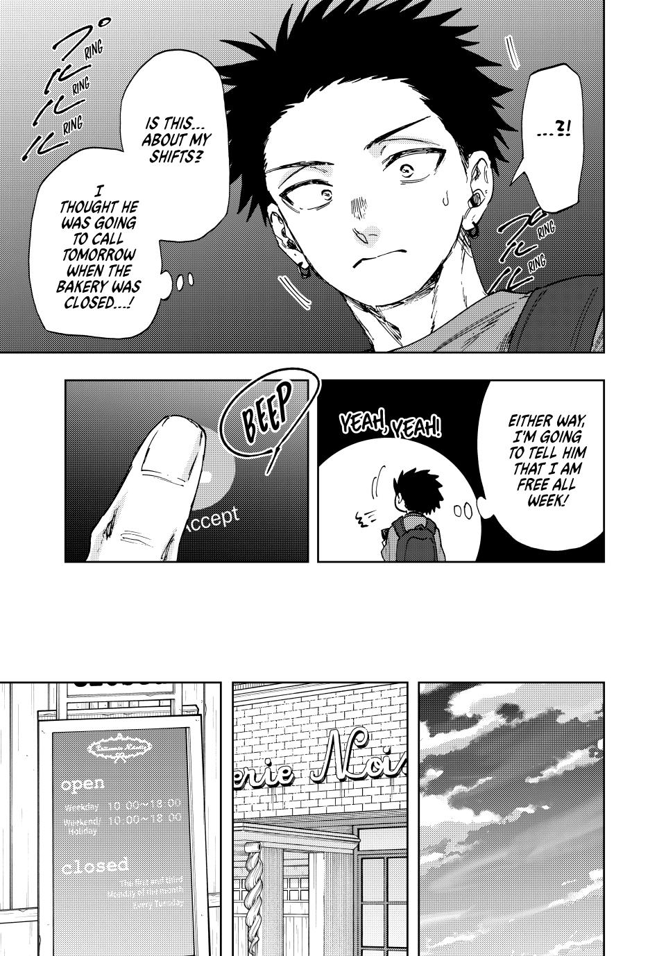 The Fragrant Flower Bloom with Dignity Manga Chapter 152 page 11 - Evaluation