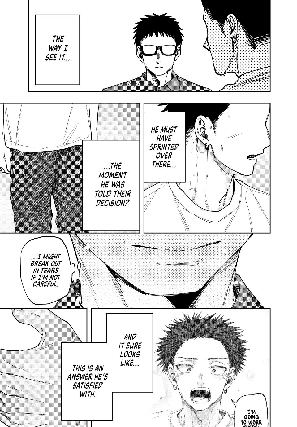 The Fragrant Flower Bloom with Dignity Manga Chapter 152 page 21 - Evaluation