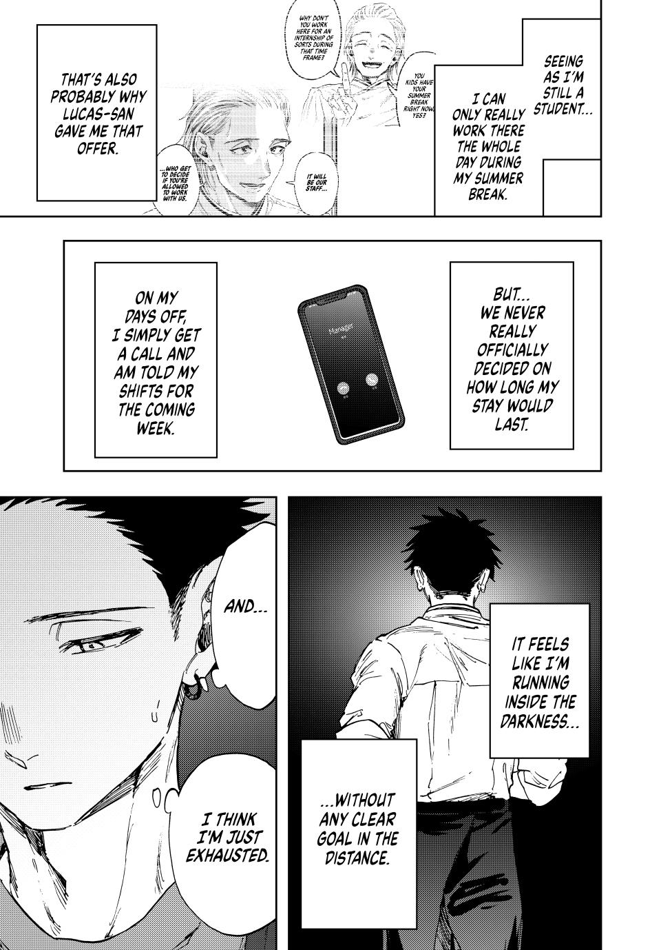 The Fragrant Flower Bloom with Dignity Manga Chapter 152 page 5 - Evaluation