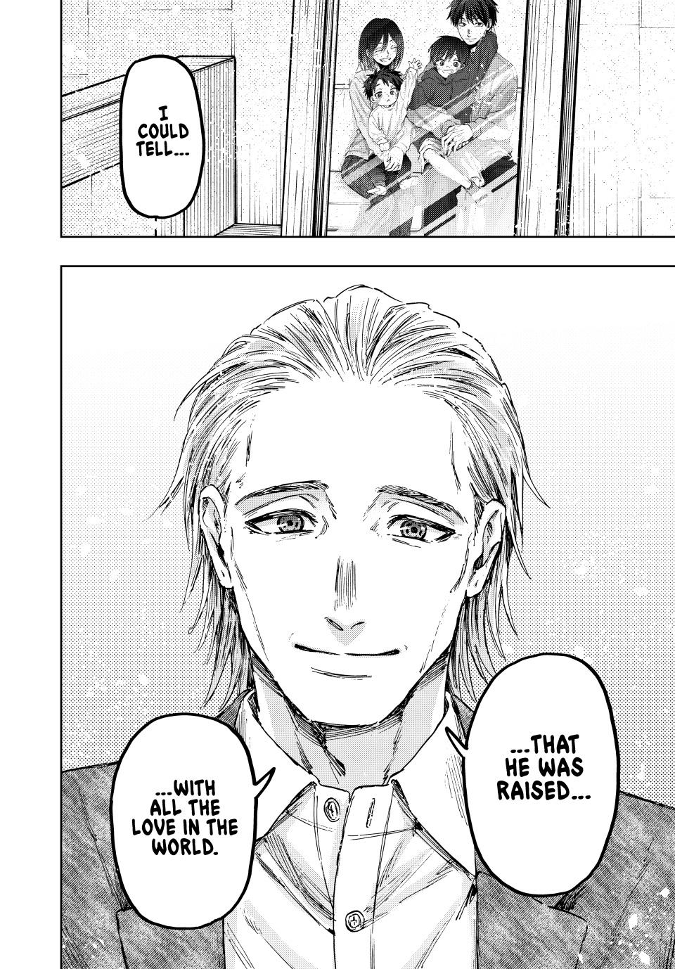 The Fragrant Flower Bloom with Dignity Manga Chapter 153 page 18 - The Wall to Break Through