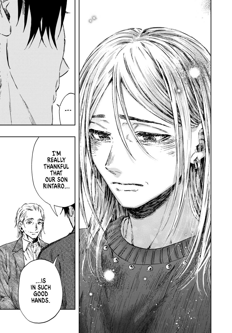 The Fragrant Flower Bloom with Dignity Manga Chapter 153 page 19 - The Wall to Break Through