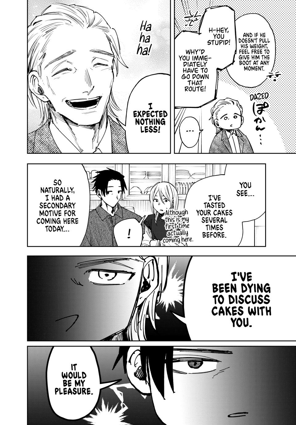 The Fragrant Flower Bloom with Dignity Manga Chapter 153 page 22 - The Wall to Break Through