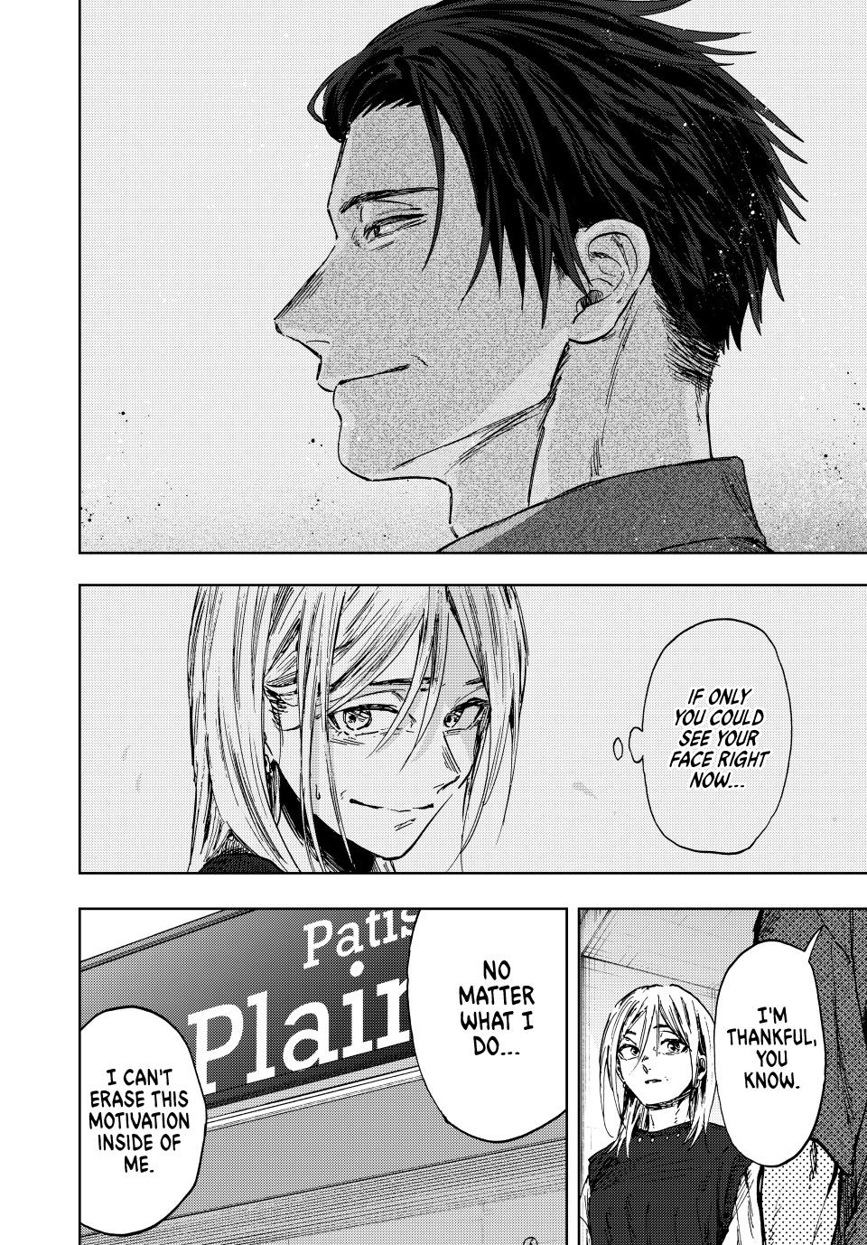 The Fragrant Flower Bloom with Dignity Manga Chapter 153 page 26 - The Wall to Break Through