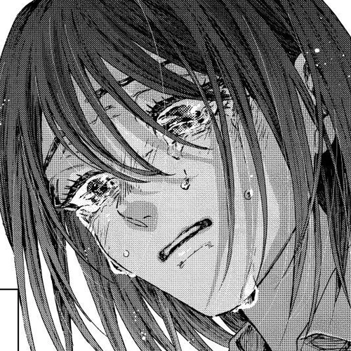 The Fragrant Flower Bloom with Dignity Manga Chapter 154 (Kyoko and Keiichiro) cover