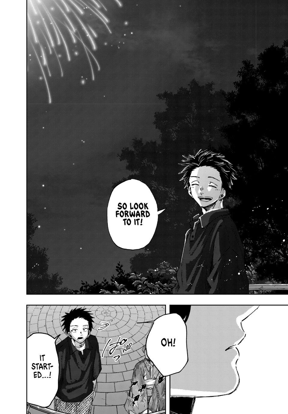 The Fragrant Flower Bloom with Dignity Manga Chapter 158 page 10 - Spark