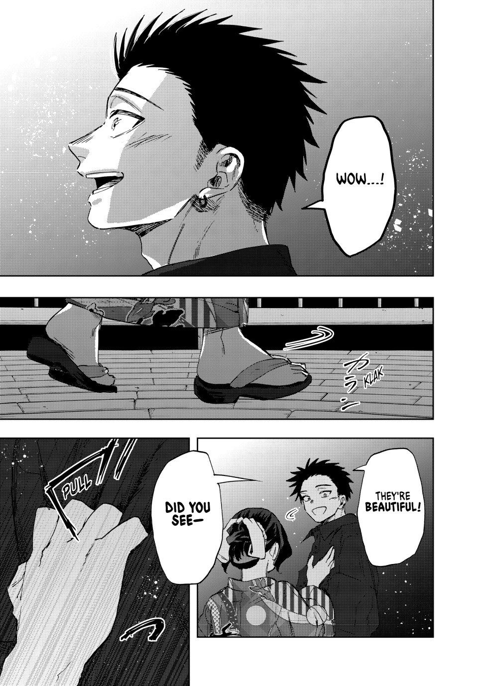 The Fragrant Flower Bloom with Dignity Manga Chapter 158 page 11 - Spark