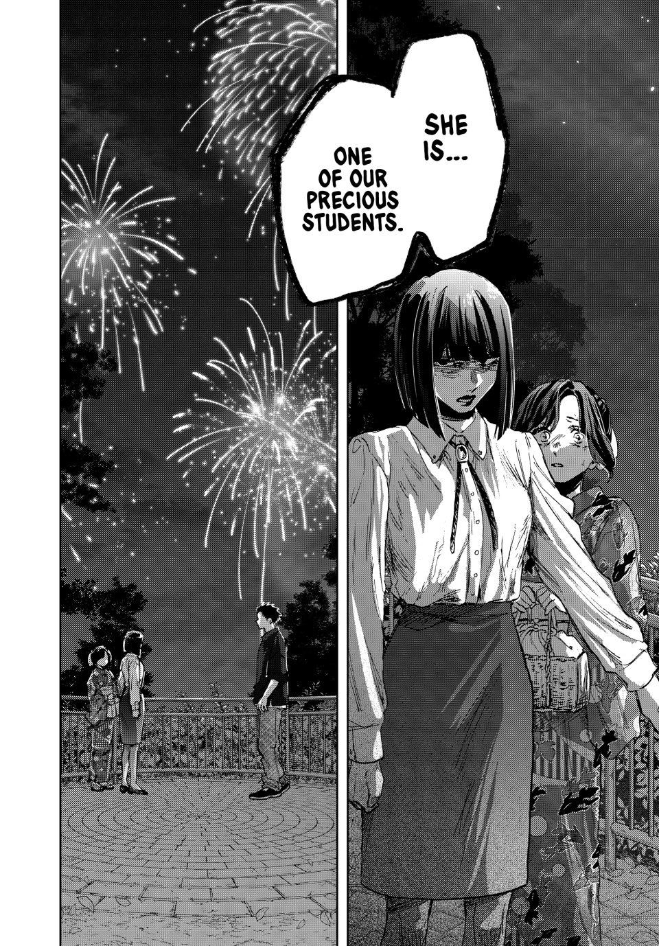 The Fragrant Flower Bloom with Dignity Manga Chapter 158 page 18 - Spark