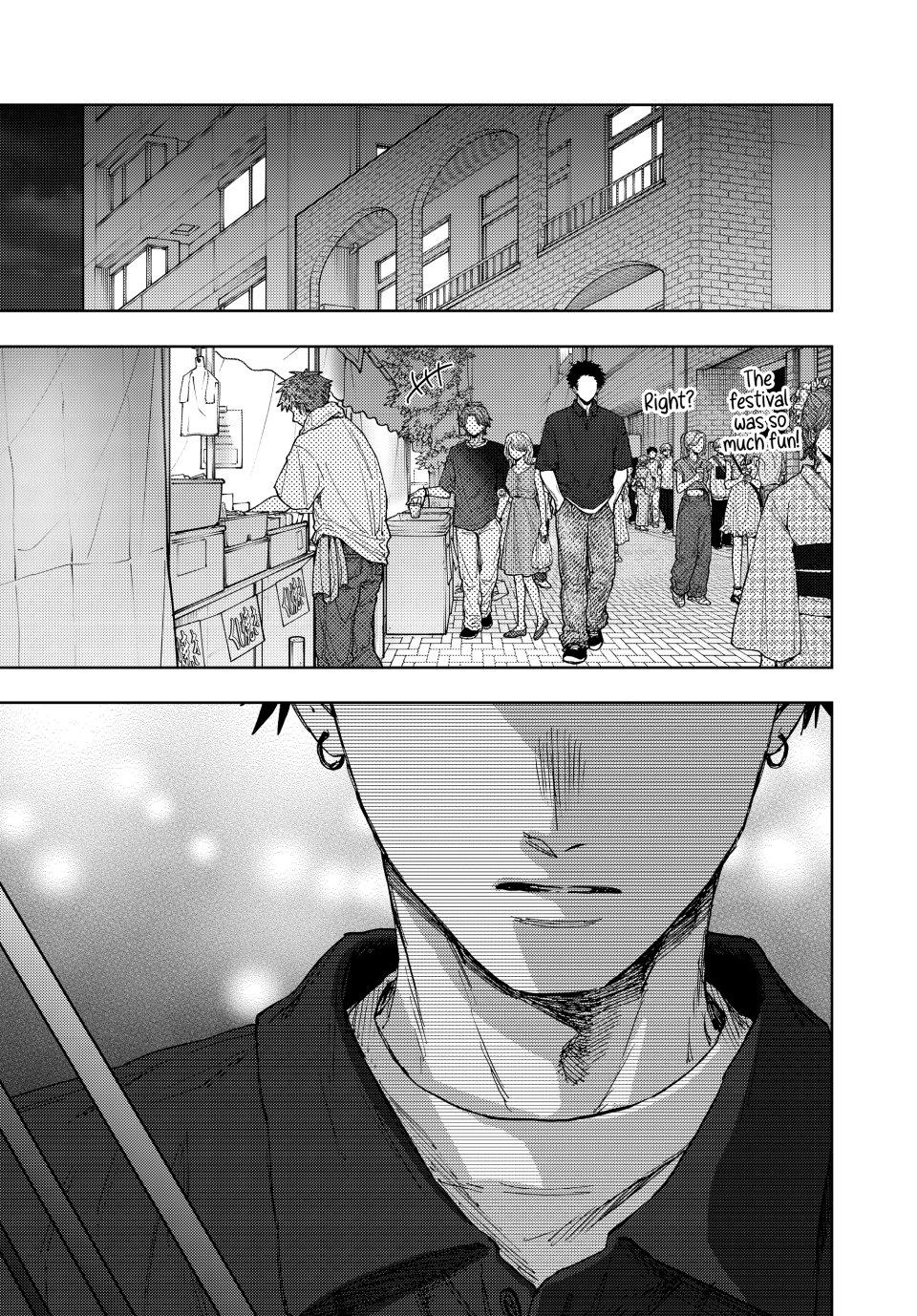 The Fragrant Flower Bloom with Dignity Manga Chapter 159 page 1 - Discovery