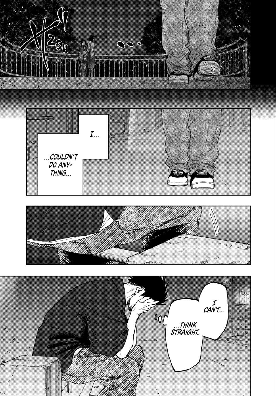 The Fragrant Flower Bloom with Dignity Manga Chapter 159 page 11 - Discovery