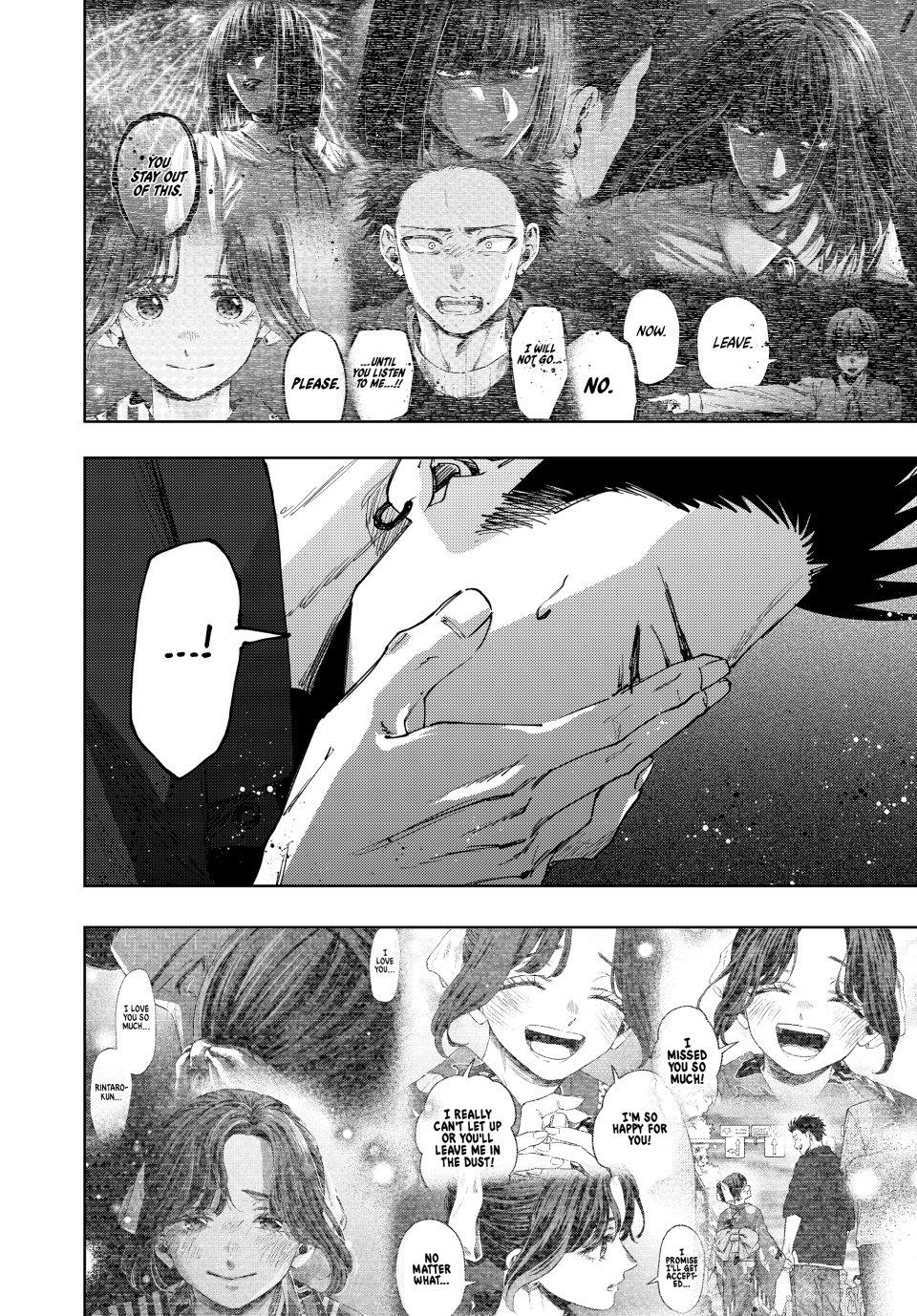 The Fragrant Flower Bloom with Dignity Manga Chapter 159 page 12 - Discovery