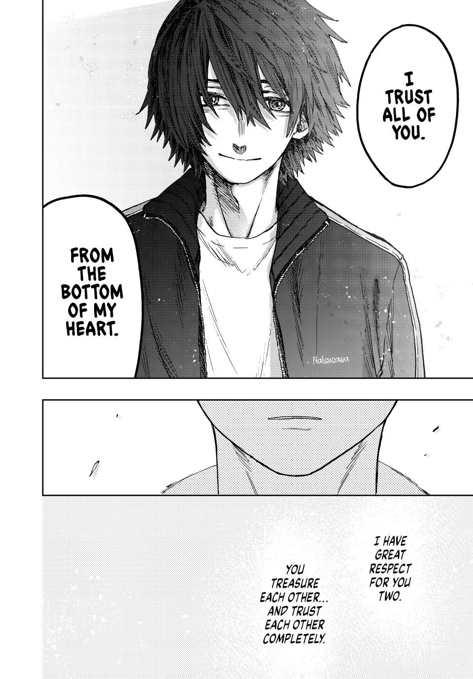 The Fragrant Flower Bloom with Dignity Manga Chapter 16 page 14 - Sports Festival