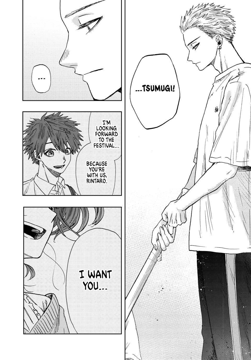 The Fragrant Flower Bloom with Dignity Manga Chapter 16 page 18 - Sports Festival