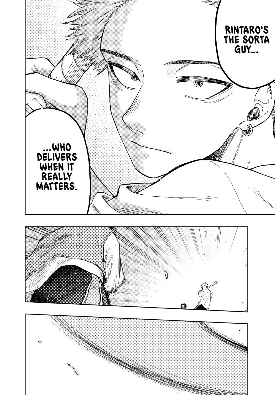 The Fragrant Flower Bloom with Dignity Manga Chapter 16 page 20 - Sports Festival