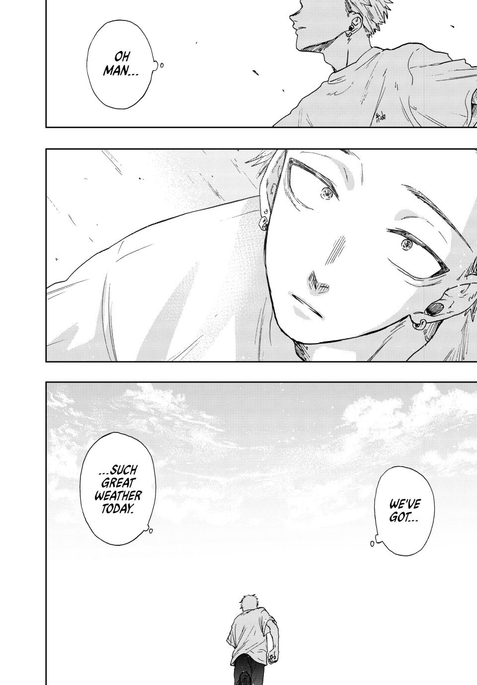 The Fragrant Flower Bloom with Dignity Manga Chapter 16 page 22 - Sports Festival