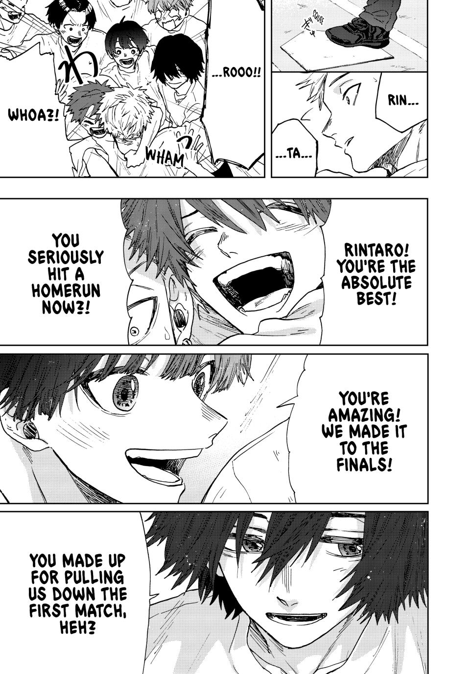 The Fragrant Flower Bloom with Dignity Manga Chapter 16 page 23 - Sports Festival