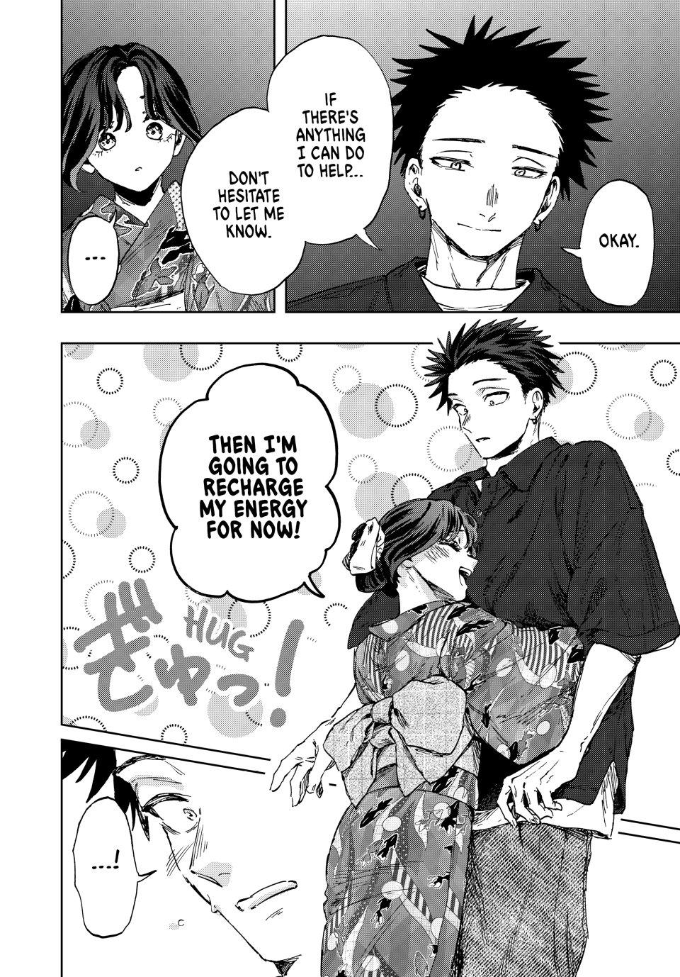 The Fragrant Flower Bloom with Dignity Manga Chapter 160 page 14 - Help