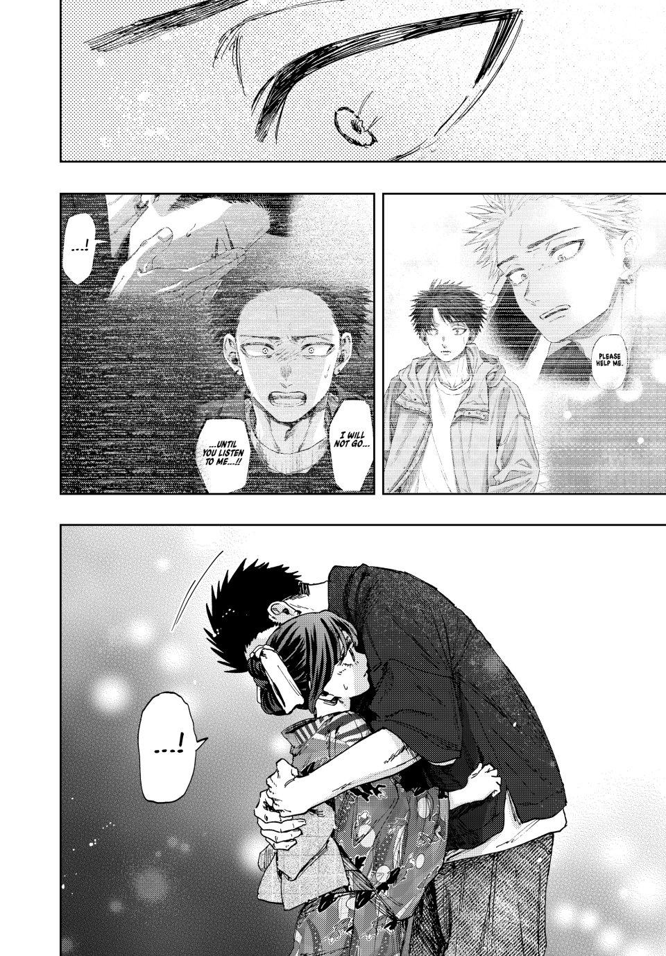 The Fragrant Flower Bloom with Dignity Manga Chapter 160 page 16 - Help