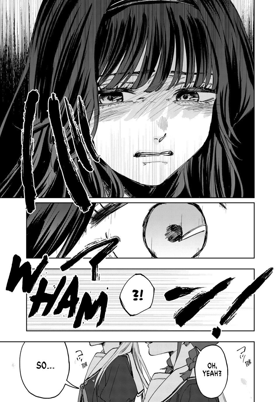 The Fragrant Flower Bloom with Dignity Manga Chapter 161 page 17 - Resolution