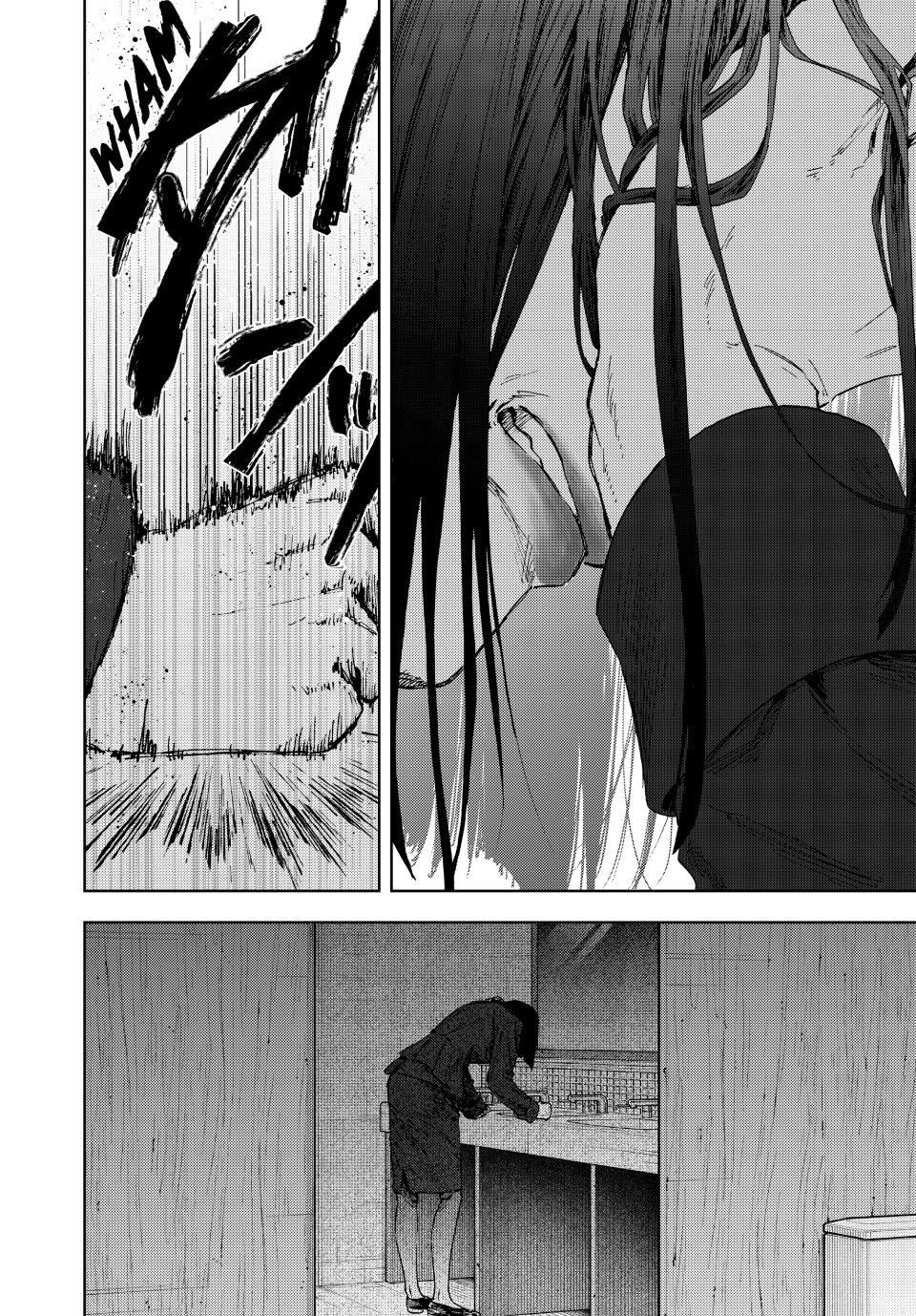 The Fragrant Flower Bloom with Dignity Manga Chapter 162 page 24 - Collision