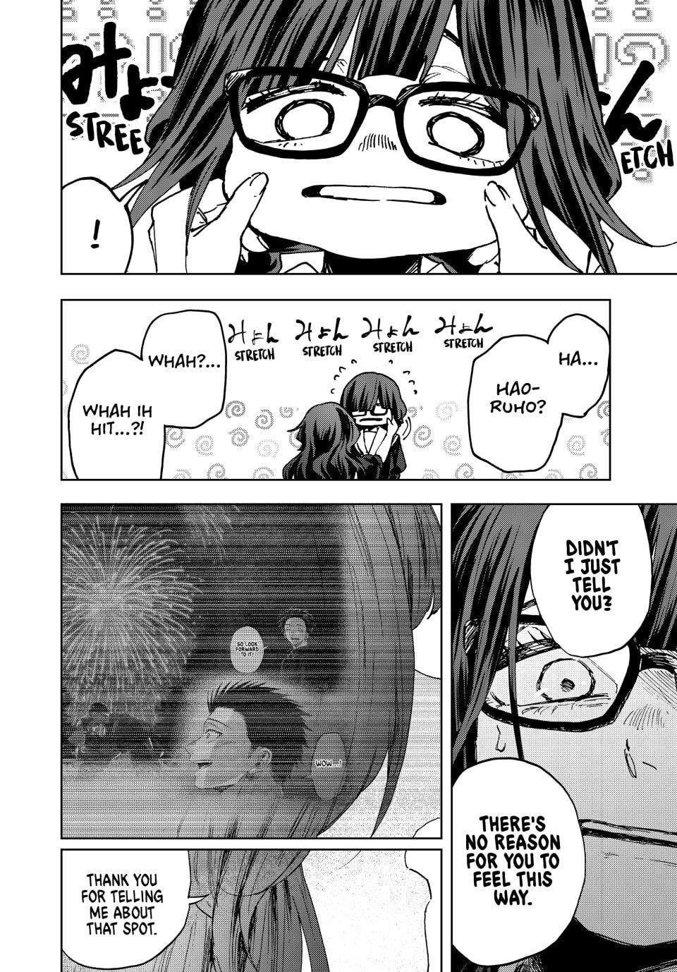 The Fragrant Flower Bloom with Dignity Manga Chapter 163 page 12 - Allies