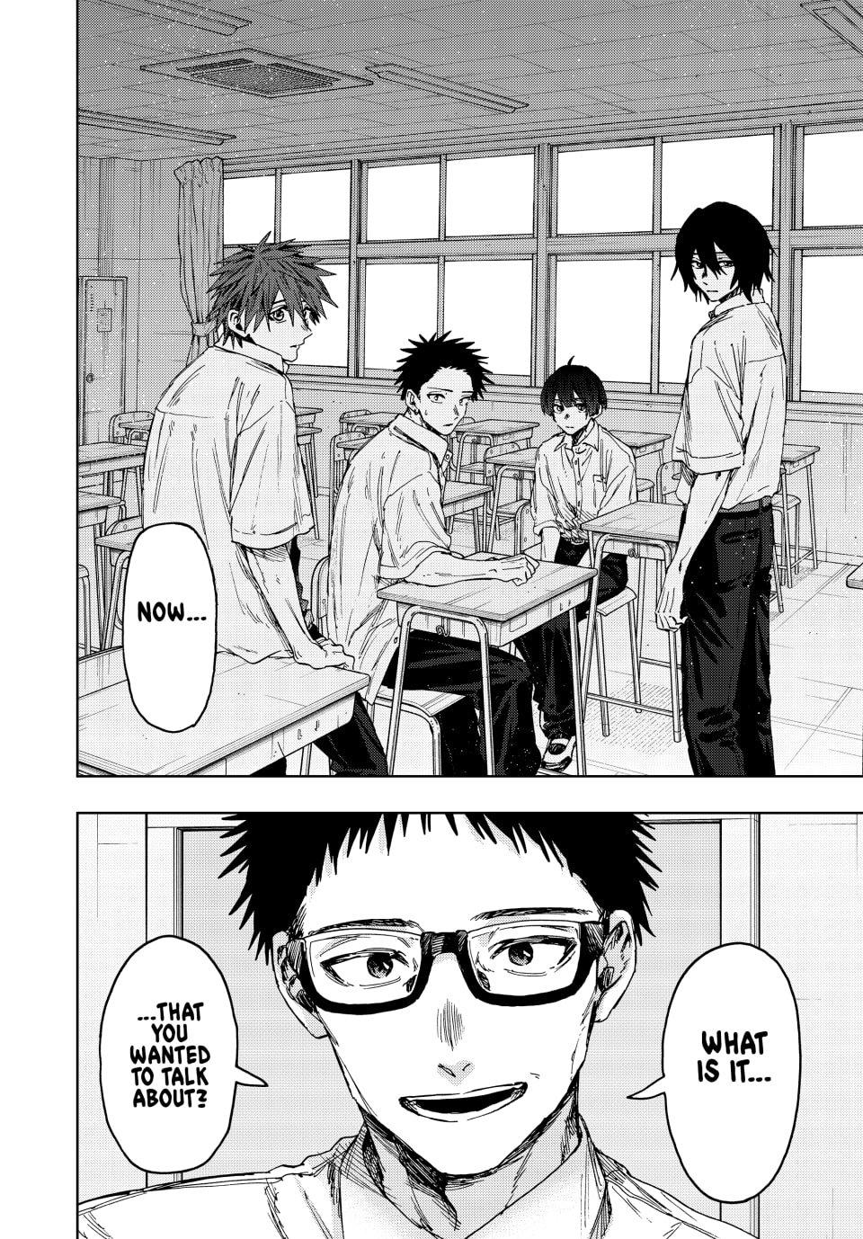 The Fragrant Flower Bloom with Dignity Manga Chapter 163 page 18 - Allies