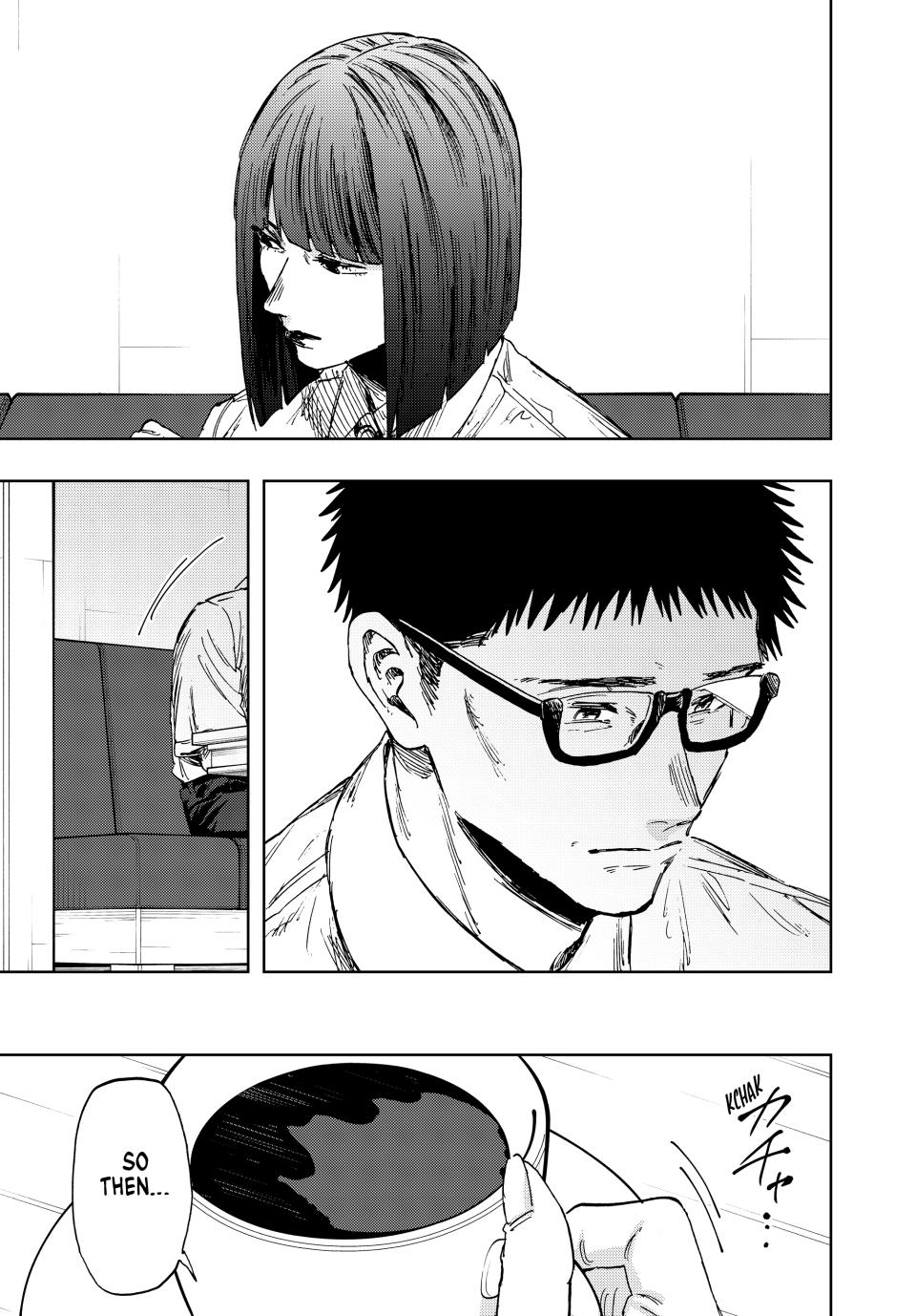 The Fragrant Flower Bloom with Dignity Manga Chapter 165 page 15 - One-on-One